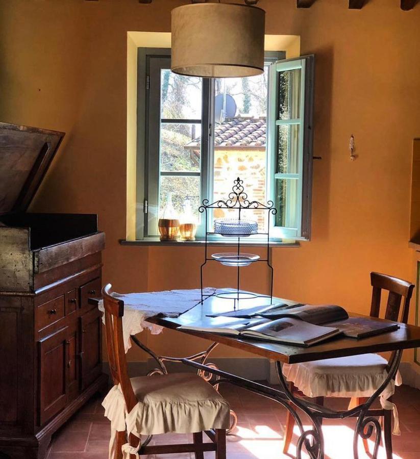 Il Borghetto Andrea Tafi Guest House Lamporecchio Exterior photo