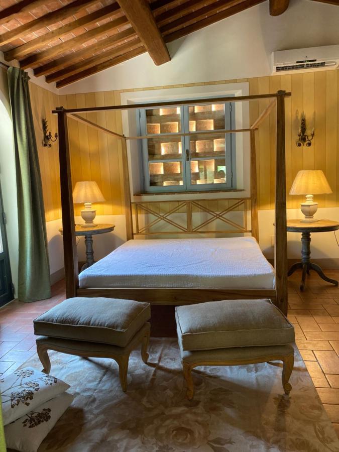 Il Borghetto Andrea Tafi Guest House Lamporecchio Exterior photo