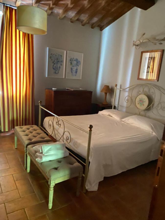Il Borghetto Andrea Tafi Guest House Lamporecchio Exterior photo