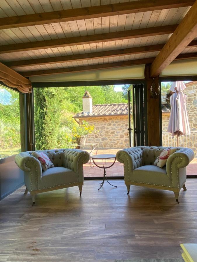 Il Borghetto Andrea Tafi Guest House Lamporecchio Exterior photo