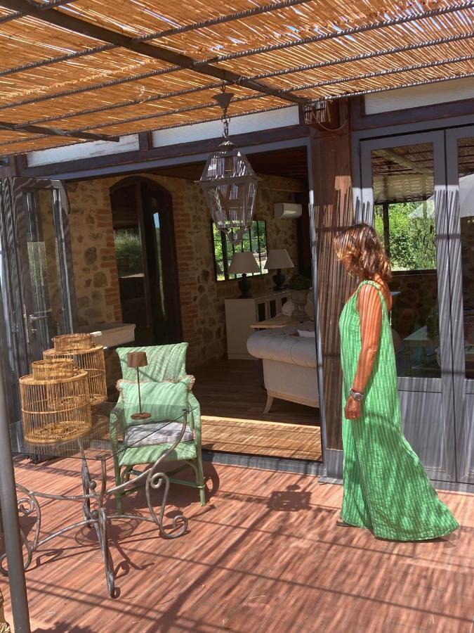Il Borghetto Andrea Tafi Guest House Lamporecchio Exterior photo