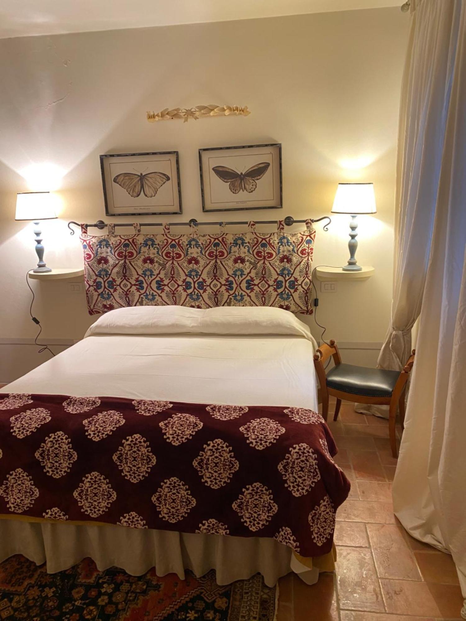 Il Borghetto Andrea Tafi Guest House Lamporecchio Exterior photo