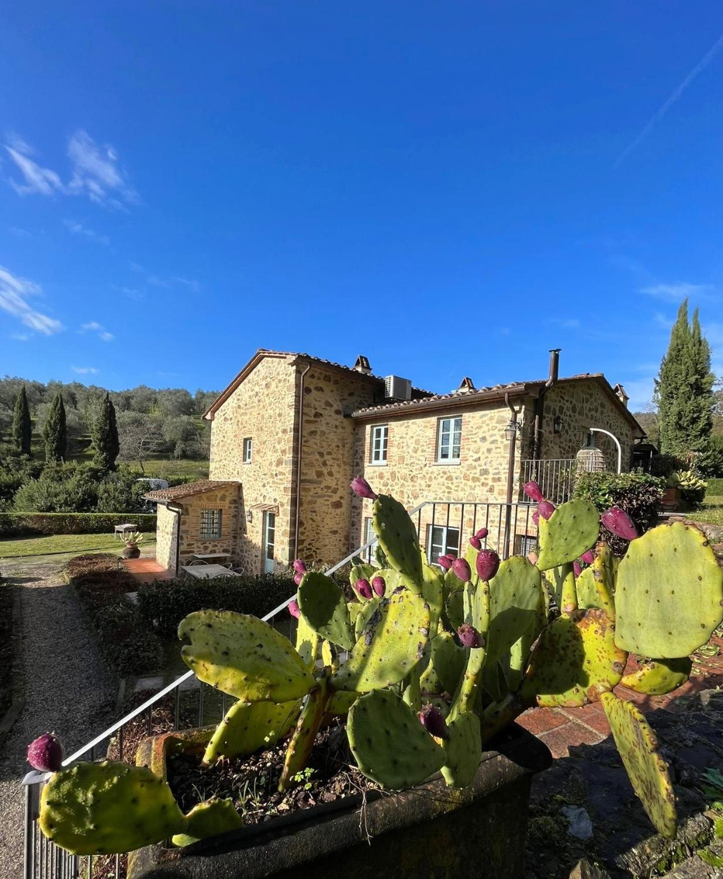 Il Borghetto Andrea Tafi Guest House Lamporecchio Exterior photo