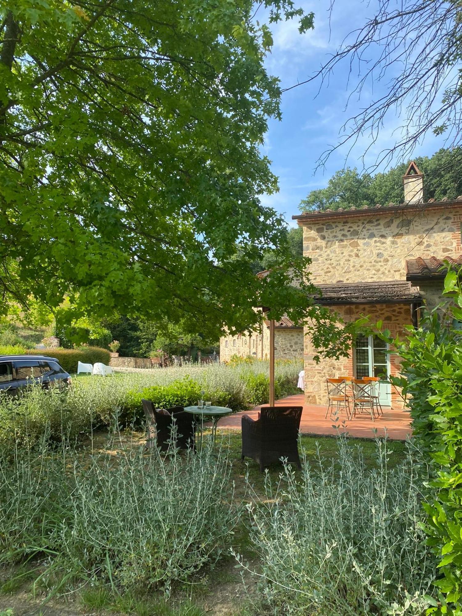Il Borghetto Andrea Tafi Guest House Lamporecchio Exterior photo