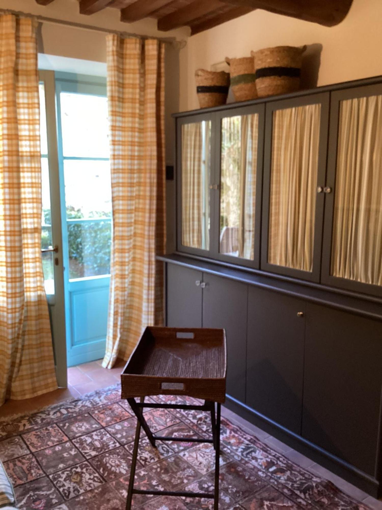 Il Borghetto Andrea Tafi Guest House Lamporecchio Exterior photo