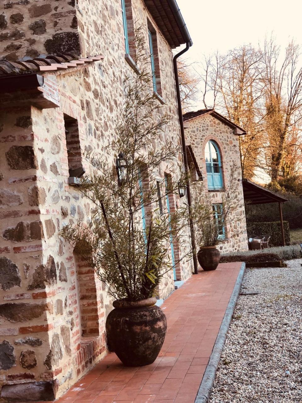 Il Borghetto Andrea Tafi Guest House Lamporecchio Exterior photo